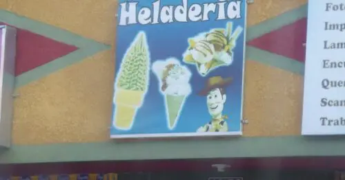 HELADERIA CALLE 1 CON 68A HELADERIA CALLE 1 CON 68A